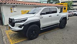 Toyota Hilux 2.8 Gr Sport Diesel B2+ Plus Reforzado At 4X4 