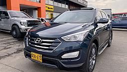 Hyundai Santa Fe 3.3 Gls At 4X4