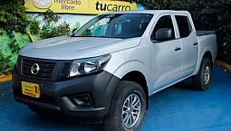 Nissan Np300 Frontier 2.5 Sabanera