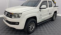 Volkswagen Amarok 2.0 Trendline Mt 4X4