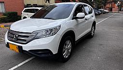 Honda Cr-V 2.4 Lx