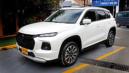 Suzuki Grand Vitara 1.5 All Grip 4X4 Híbrida