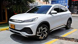 Byd Yuan Plus 0.0 Ev At 4X2