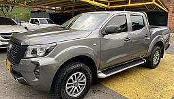 Nissan Frontier 2.5 S 4X2