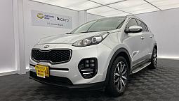 Kia Sportage 2.0L Lx 4X2