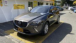 Mazda Cx-3 2.0 Touring 4X2 At 2017