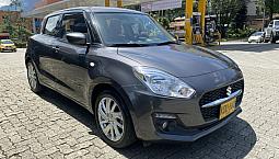 Suzuki Swift 1.2 Hybrid