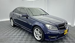 Mercedes-benz Clase C 1.6 Cgi Blueefficiency