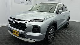 Suzuki Grand Vitara 1.5 Glx 4X2 Aut Híbrida