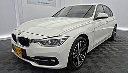 Bmw Serie 3 1.5 318i F30 Lci Exclusive At