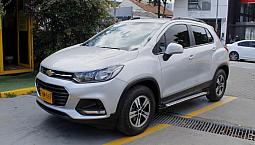Chevrolet Tracker 1.8 Ls Mt 4X2