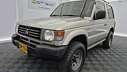 Mitsubishi Montero 2.4 V11  Mt