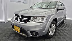 Dodge Journey 2.4 Se 7A At