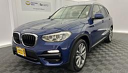 Bmw X3 2.0 Xdrive30I
