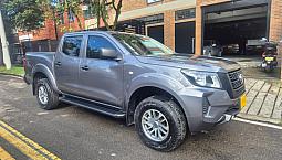 Nissan Frontier 2.5 Sabanera