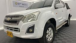 Chevrolet D-Max 2.5L Mecánica 4X4