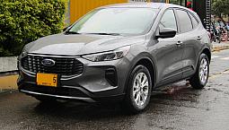 Ford Escape 2.5 Active Ecoboost Hibrido
