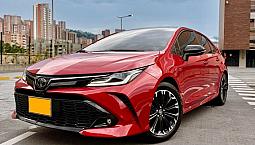 Toyota Corolla 2.0 Rs Edición Limitada