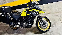 Vstrom Xt