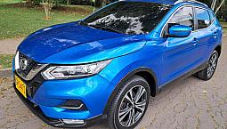 Nissan Qashqai 2.0 New Advance