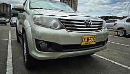 Toyota Fortuner 2.7L 4X4
