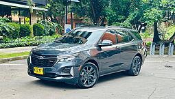Chevrolet Equinox 1.5 Rs At