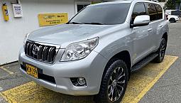 Toyota Prado 4.0 Tx-L 2012