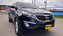 Kia Sportage 2.0 Revolution