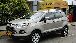 Ford Ecosport 2.0 Titanium At