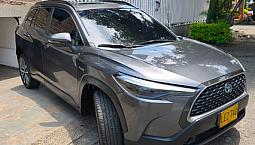 Toyota Corolla Cross 2.0 Seg