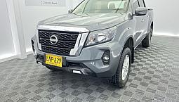 Nissan Frontier 2.5 Xe