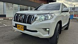 Toyota Prado 2.8 Tx-L