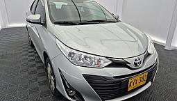 Toyota Yaris 1.5 Xs At