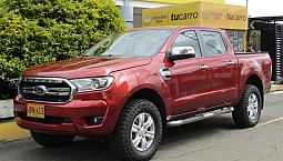 Ford Ranger 3.2 Xlt 4X4 Doble Cabina