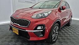 Kia Sportage 2.0 Zenith Aut