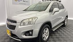 Chevrolet Tracker 1.8 Lt 4X2