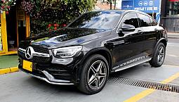 Mercedes-Benz Clase Glc 300 Coupe 2.0 Amg Hibrida