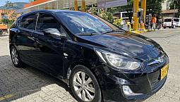 Hyundai Accent 1.6 Gl  I25 2012