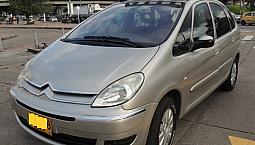 Citroën Xsara Picasso 2.0 Exclussive