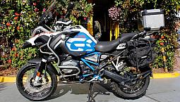 Bmw Gs Adventure 2018