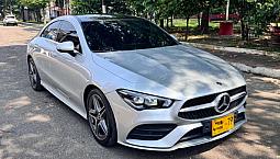 Mercedes-Benz Clase Cla 1.3 Cla 180 Amg Line At