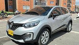 Renault Captur Zen 2.0Cc Mt Aa 4X2