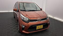 Kia Picanto 1.2 Zenith