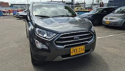 Ford Ecosport 2.0 Titanium At
