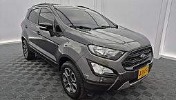 Ford Ecosport 2.0 Freestyle 4X4 At
