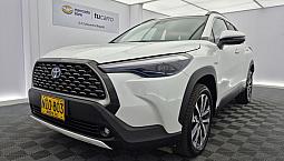 Toyota Corolla Cross 1.8 Se-G Hybrida