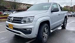 Volkswagen Amarok 2.O Trendline 4X4