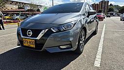 Nissan Versa New  Versa  Advance Mt 1.6