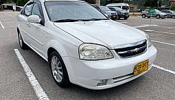 Chevrolet Optra 1.8 Limited