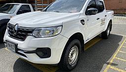 Renault Alaskan 2.5 4X4 Diesel 2022